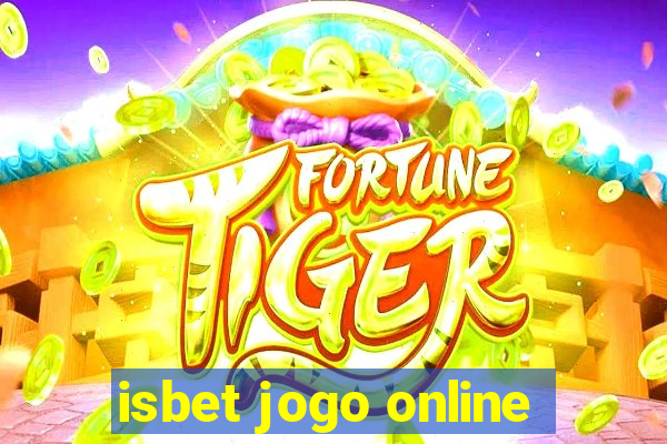 isbet jogo online